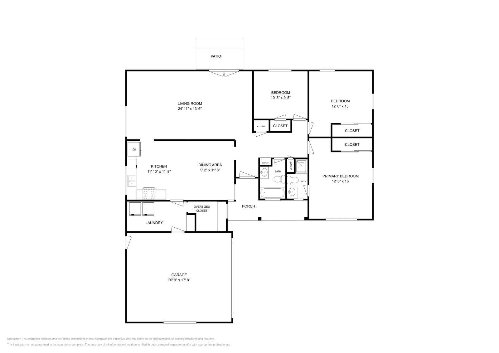 Building Photo - 1835 Childers Dr NE