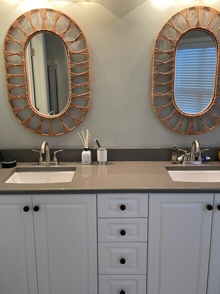 Dual Vanities - 4140 Breezewood Dr