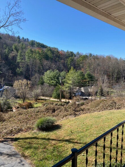 View from Balcony! - 56 Webb Cove Rd