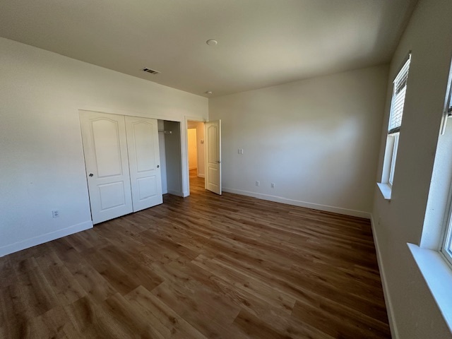 Bedroom 4: Closet - 1944 Mokelumne Dr