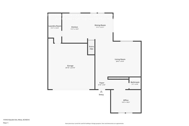 Building Photo - 11516 E Quade Ave