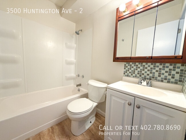 Building Photo - 3500 Huntington Ave