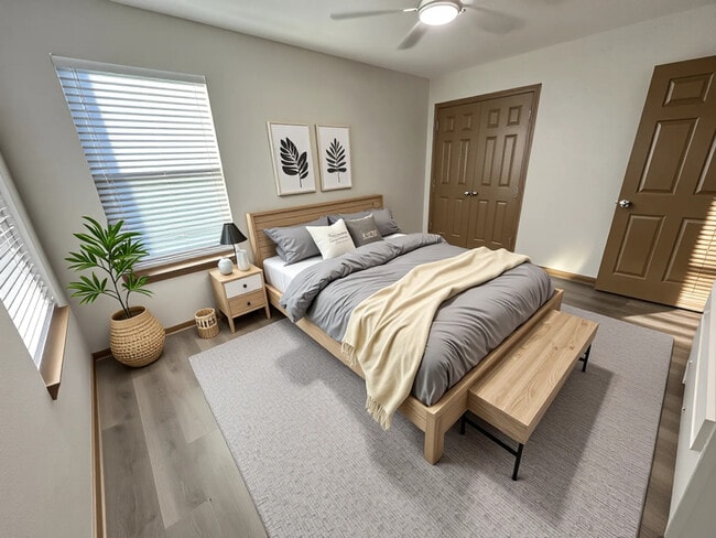 Building Photo - Sorrel Canyon Duplexes