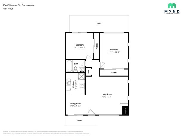 Building Photo - 2336 Villanova Cir