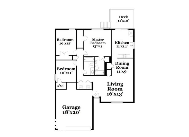 Building Photo - 3252 Cain Harbor Dr