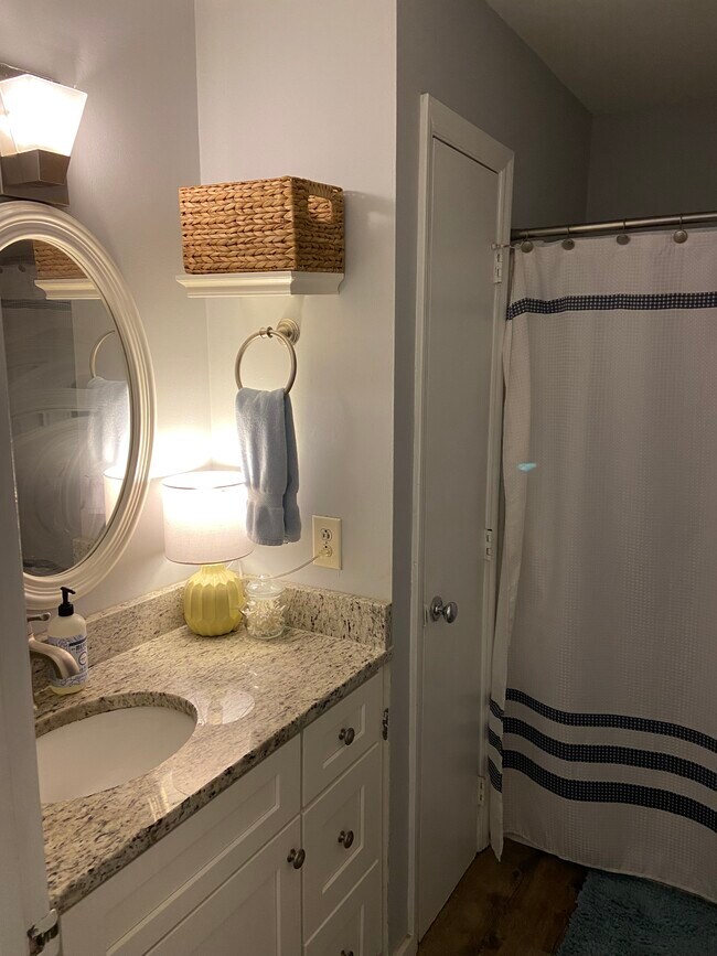 Bathroom - 300 E Park Ave