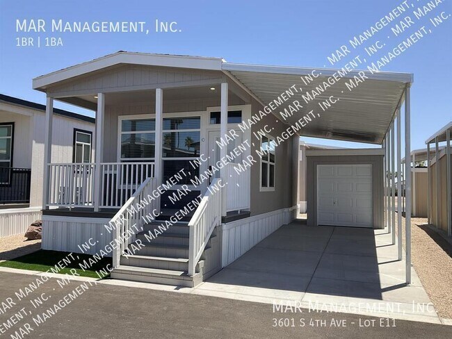 Building Photo - 3601 S 4th Ave