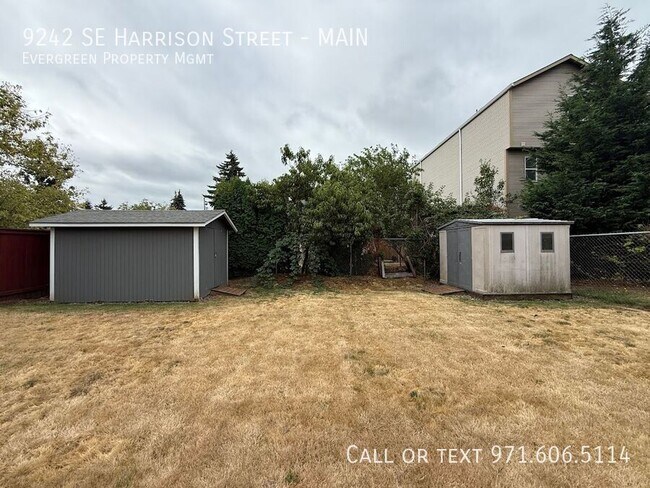 Building Photo - 9242 SE Harrison St