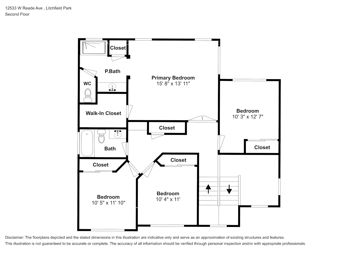 Building Photo - 12533 W Reade Ave