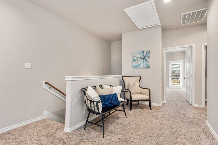 Building Photo - Now Pre-Leasing for June 2026! Well Appointed Townhomes with Fenced Backyards Close to Bus Stop &...