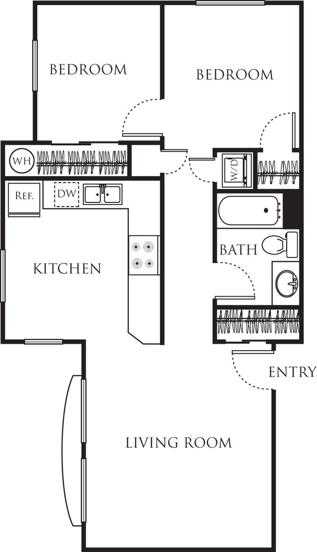 Floorplan - Rianna