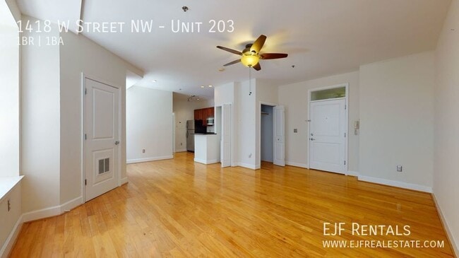 Building Photo - 1418 W Street NW-Unit 203