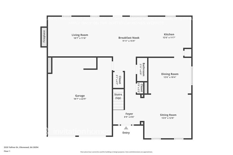 Building Photo - 2535 Tolliver Dr