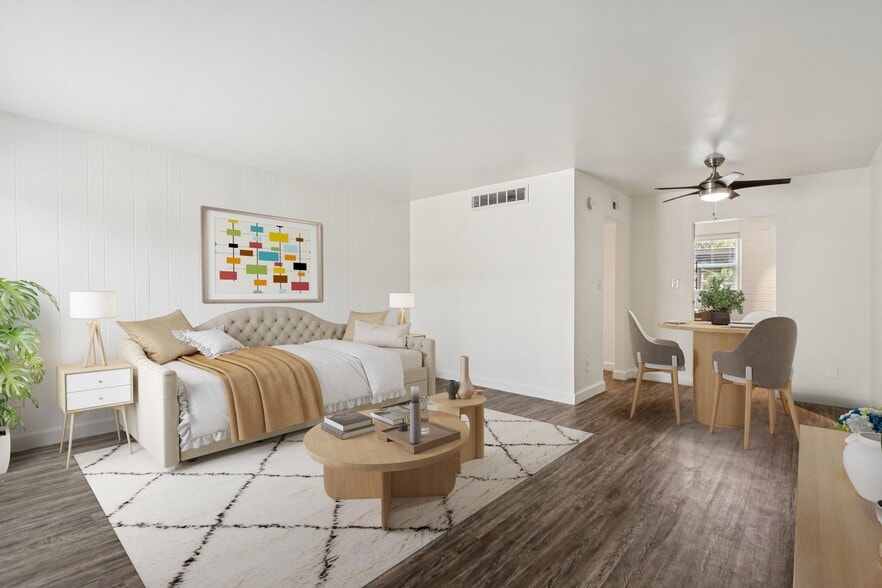 Interior Photo - The Wexler Apartments