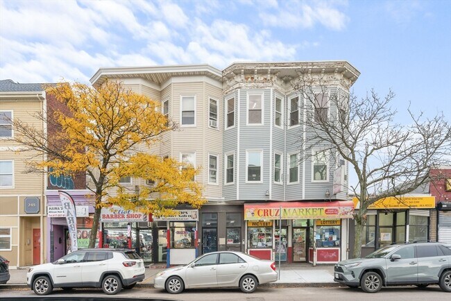 Building Photo - 239 Bowdoin St