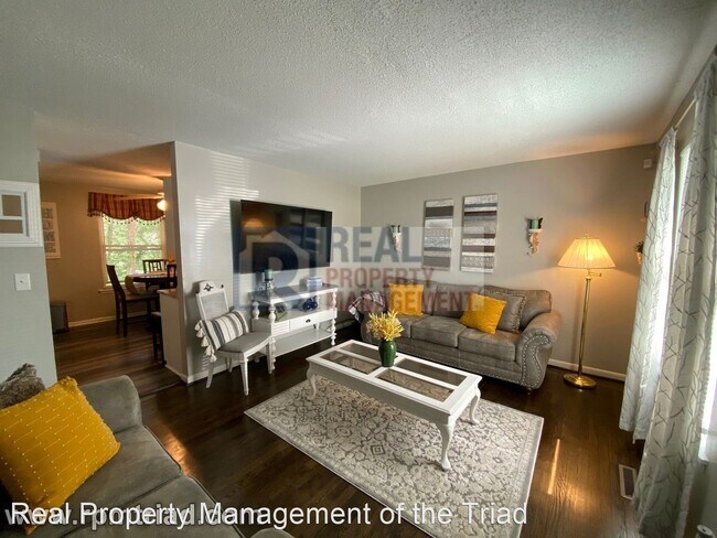 Building Photo - 4 br, 2 bath House - 5157 Britt Rd