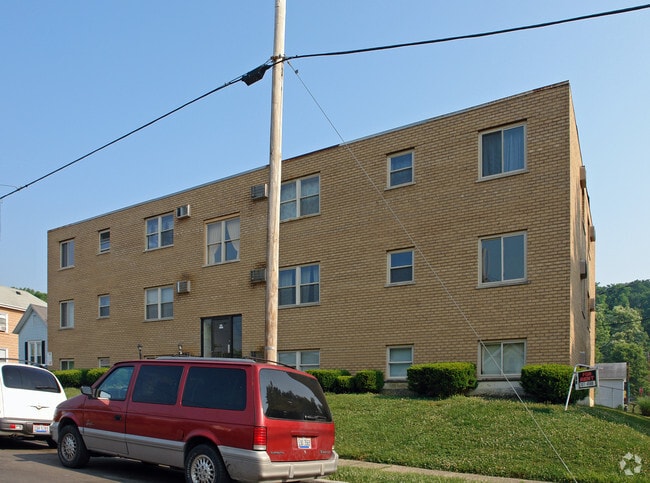 Building Photo - Washington Apartments