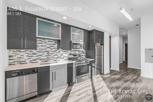 Primary Photo - 1400 S Figueroa St