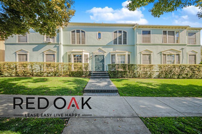 Building Photo - 1828-1850 N Edgemont Street