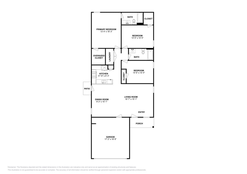 Building Photo - 6542 Augustus Magee