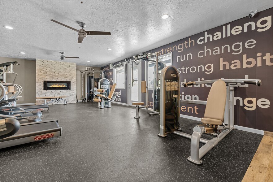 MOUNTAIN VISTA 1501 Tramway Blvd NE Albuquerque NM 87112 Apartment