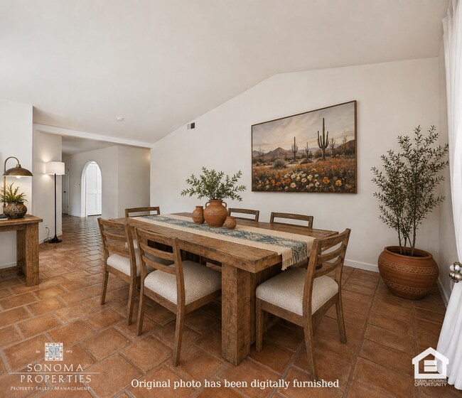 Building Photo - Southwestern Charm Meets Modern Comfort — 2BR/2BA Condo with Access to Shared Pool!