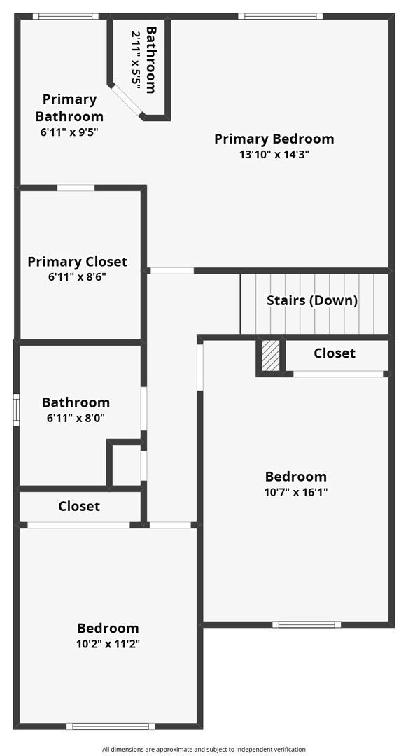 Building Photo - Beautiful 3B/2.5BA House w/ Large Yard, W/...