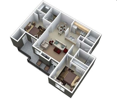 The Walnut - The Retreat at Walnut Creek