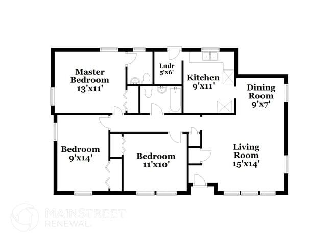 Building Photo - 1129 Roebuck Lawn Dr