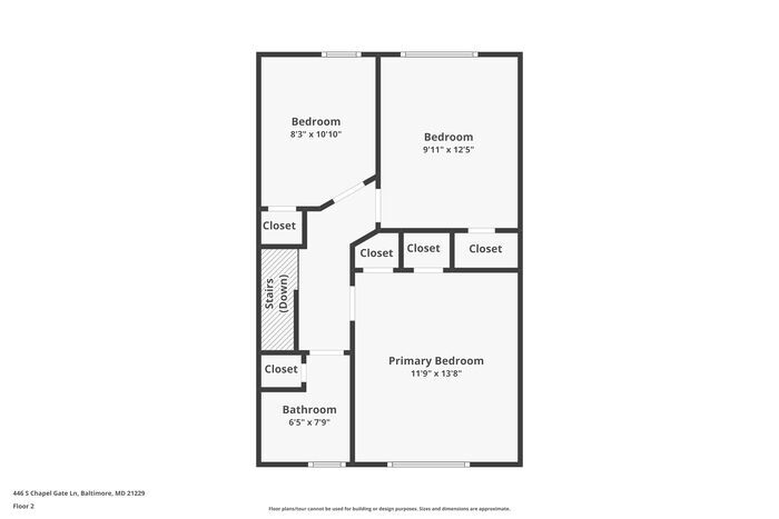 Building Photo - 446 S Chapel Gate Ln