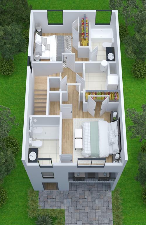 Building Photo - 1520 N Pierce St