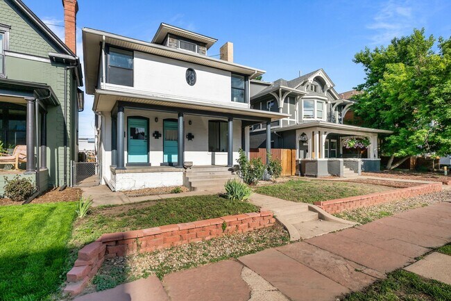 Building Photo - 936 N Ogden St