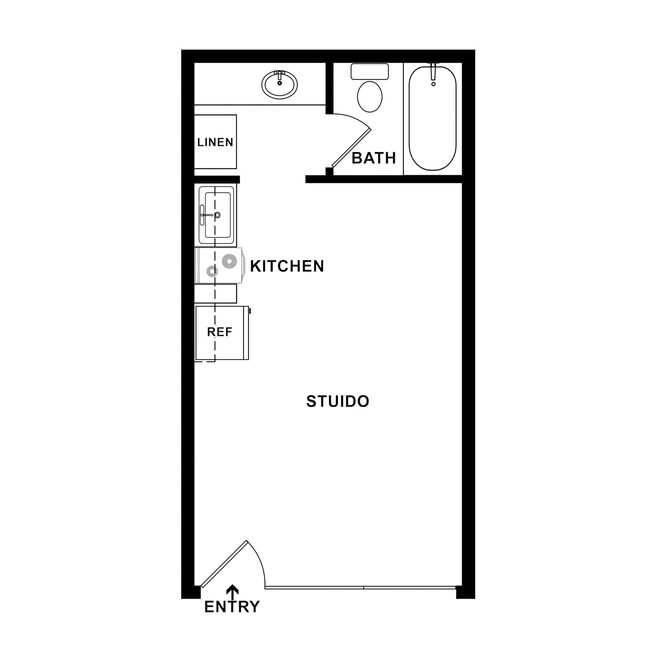 Floorplan - Vivo Living Port Royal