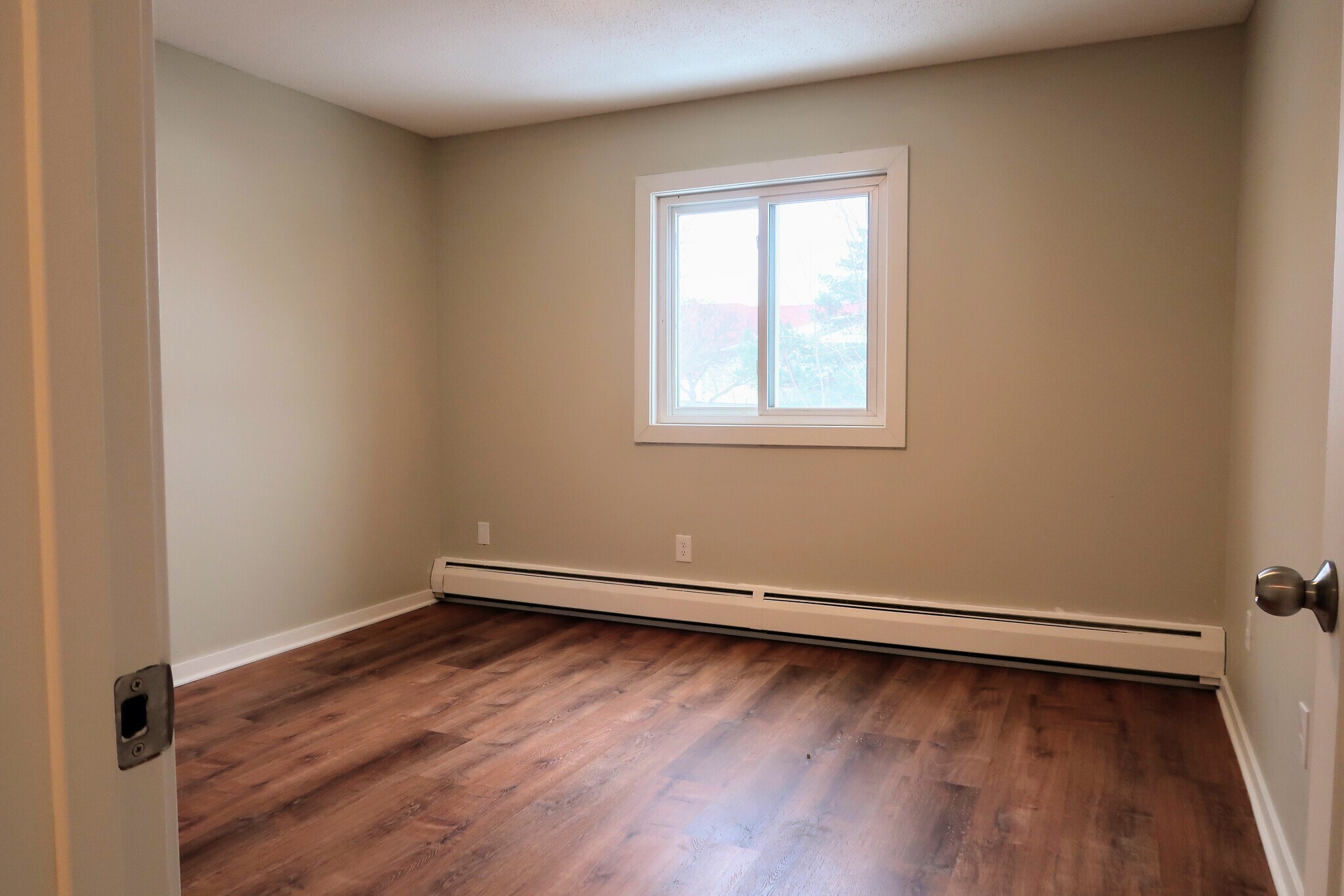 Bedroom view - 2616 Harriet Ave S #203