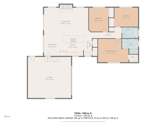 Building Photo - 1476 Hooker Oak Ave