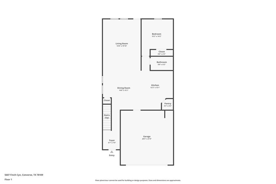 Building Photo - 5607 Finch Cyn