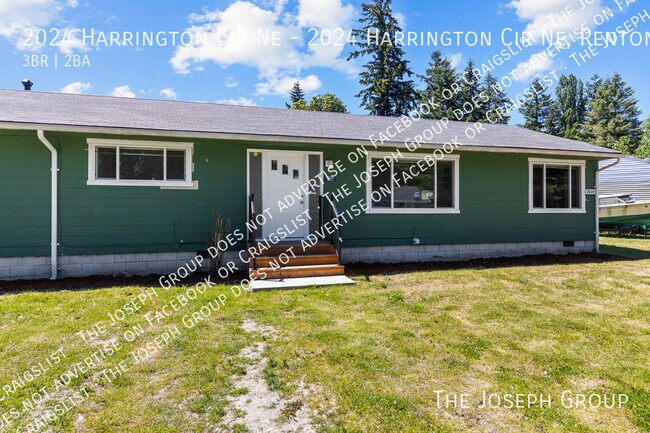 Building Photo - 2024 Harrington Cir NE