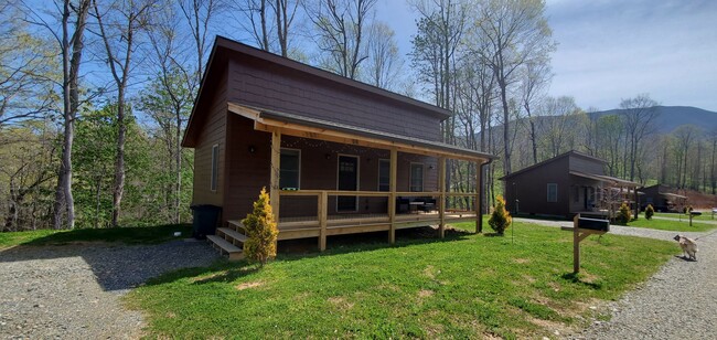 Primary Photo - Beautiful 1bd Cabin In Trade, Tennessee