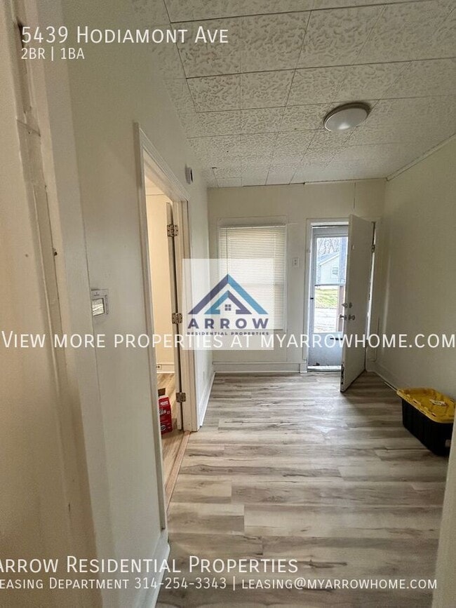 Building Photo - 5439 Hodiamont Ave