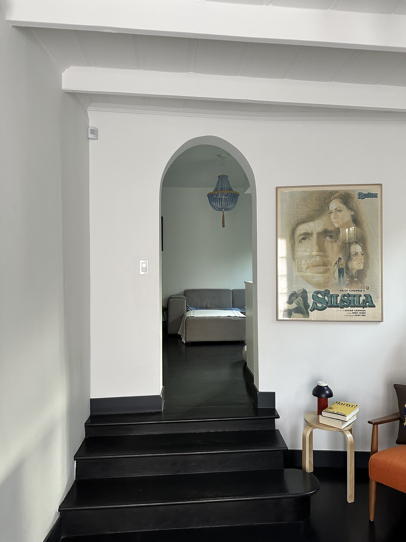 Family room - 4305 Chase Ave