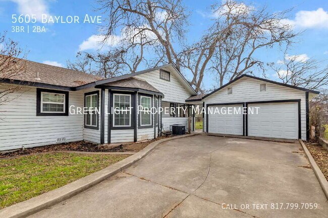 Building Photo - 5605 Baylor Ave
