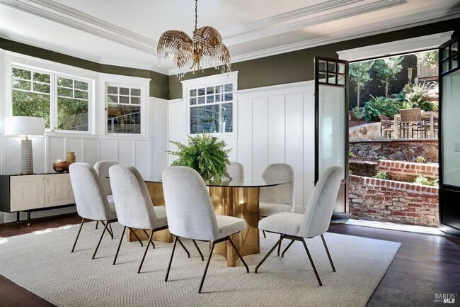 Building Photo - Gorgeous Sausalito Grand Craftsman Home w/...