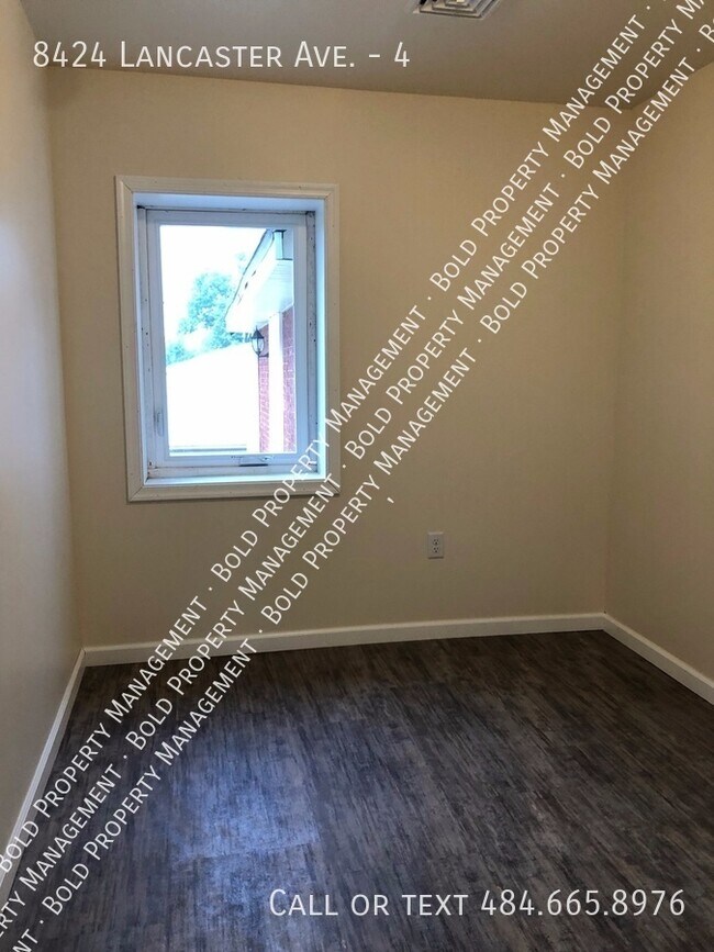 Building Photo - 8424 Lancaster Ave