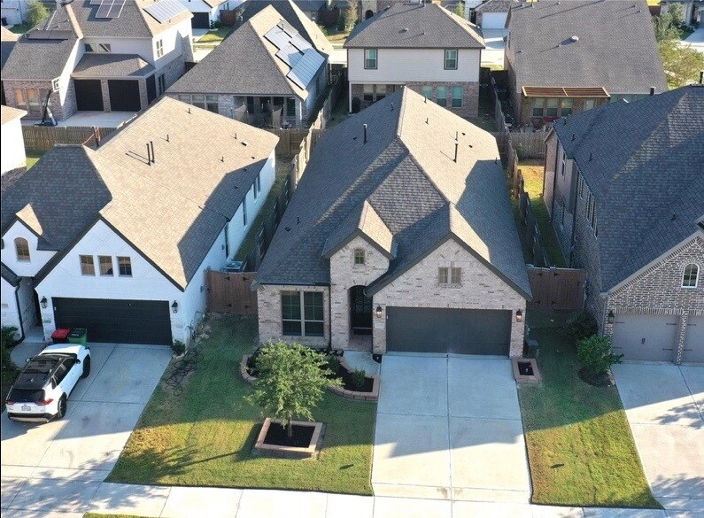 Front View (Above) - 23923 Sage Row Ln