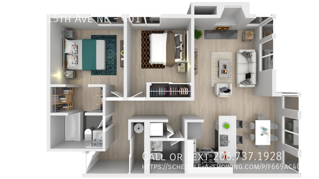 Building Photo - 12007 15th Ave NE