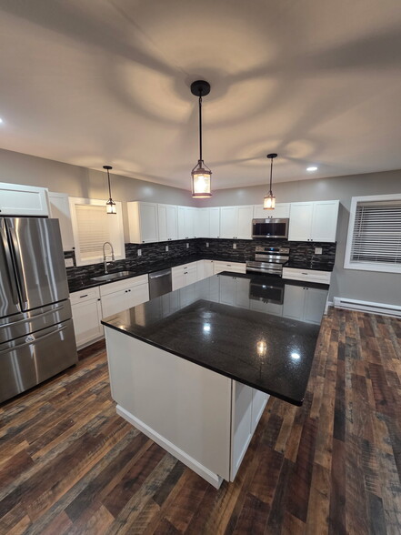 Kitchen Area - 356 Main St
