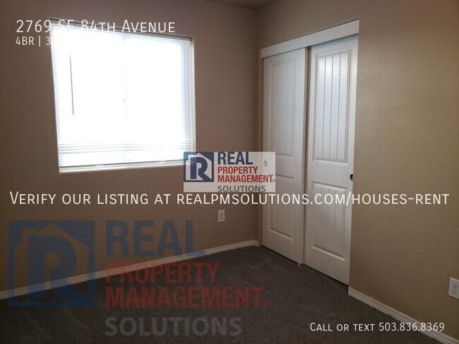 Building Photo - 2769 SE 84th Ave