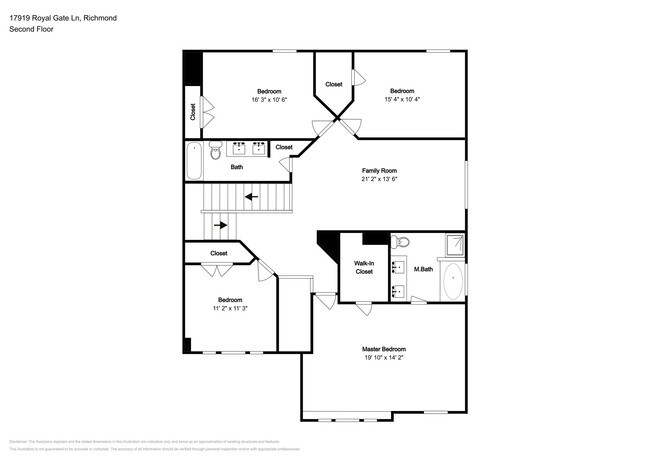 Building Photo - 17919 Royal Gate Ln