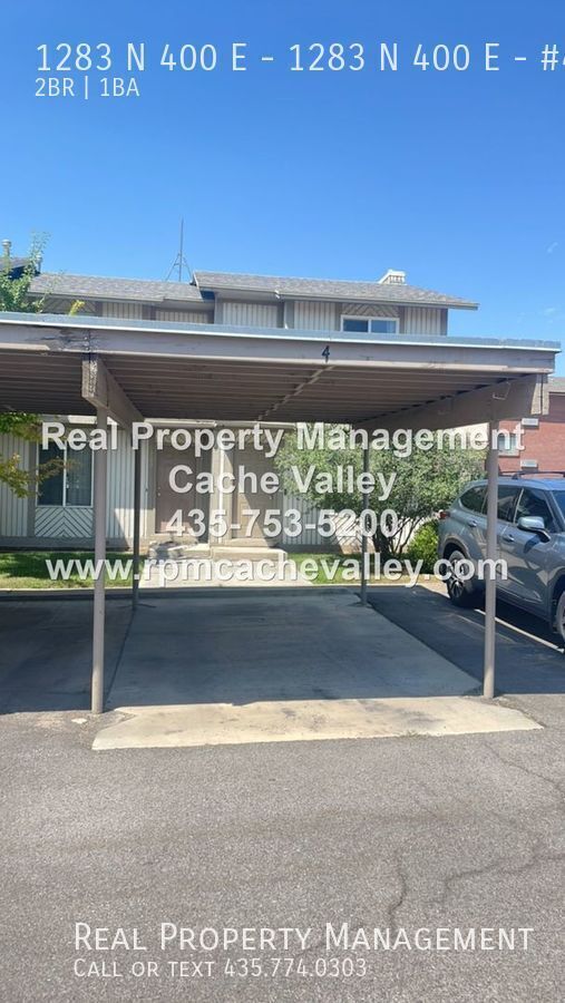 Building Photo - 1283 N 400 E