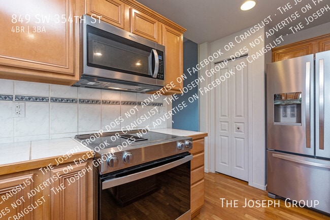Building Photo - 849 SW 354th St